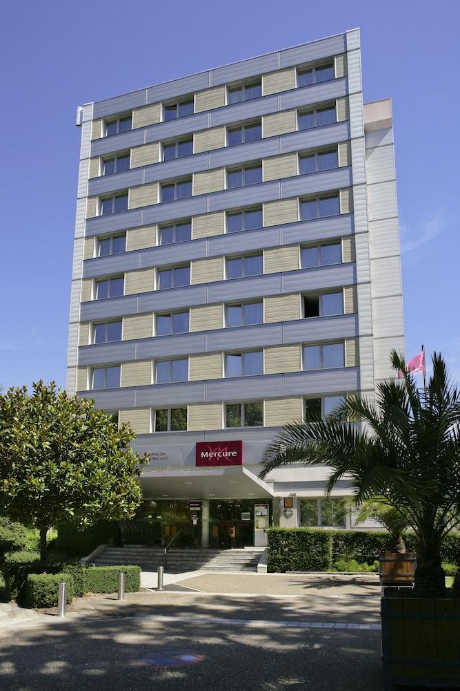 Mercure Besancon Parc Micaud - Hotel & Bar Екстериор снимка